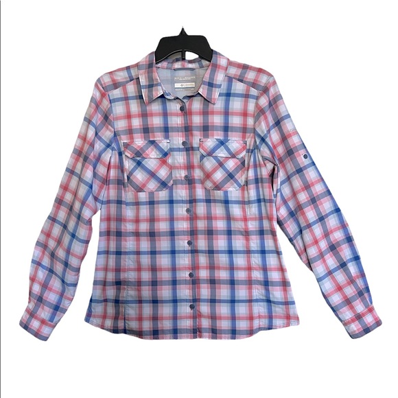 Columbia Tops - Columbia Omni-Shade shirt